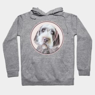 Wirehaired Pointing Griffon Hoodie